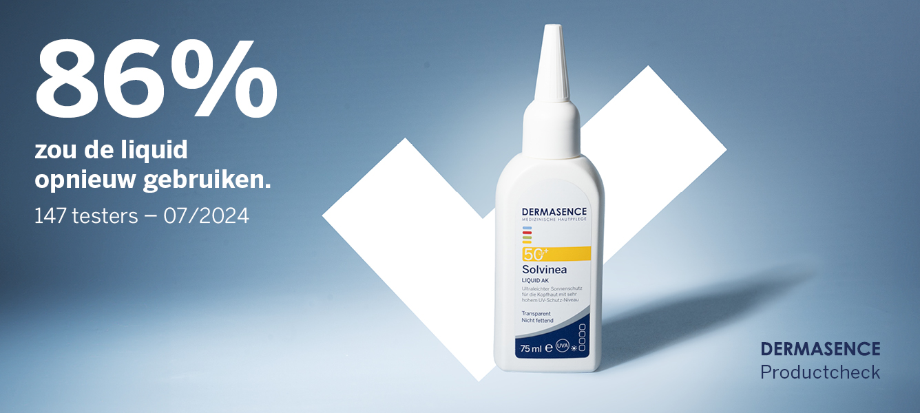 86% zou de liquid opnieuw gebruiken.