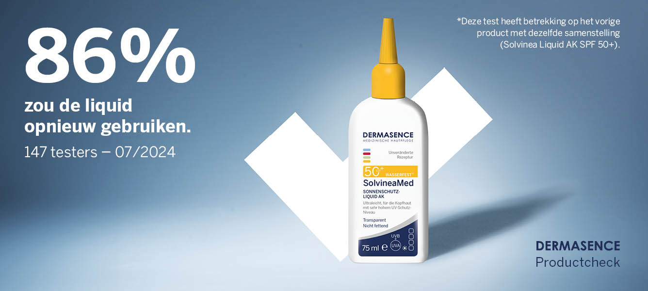 Resultaten van de productcheck