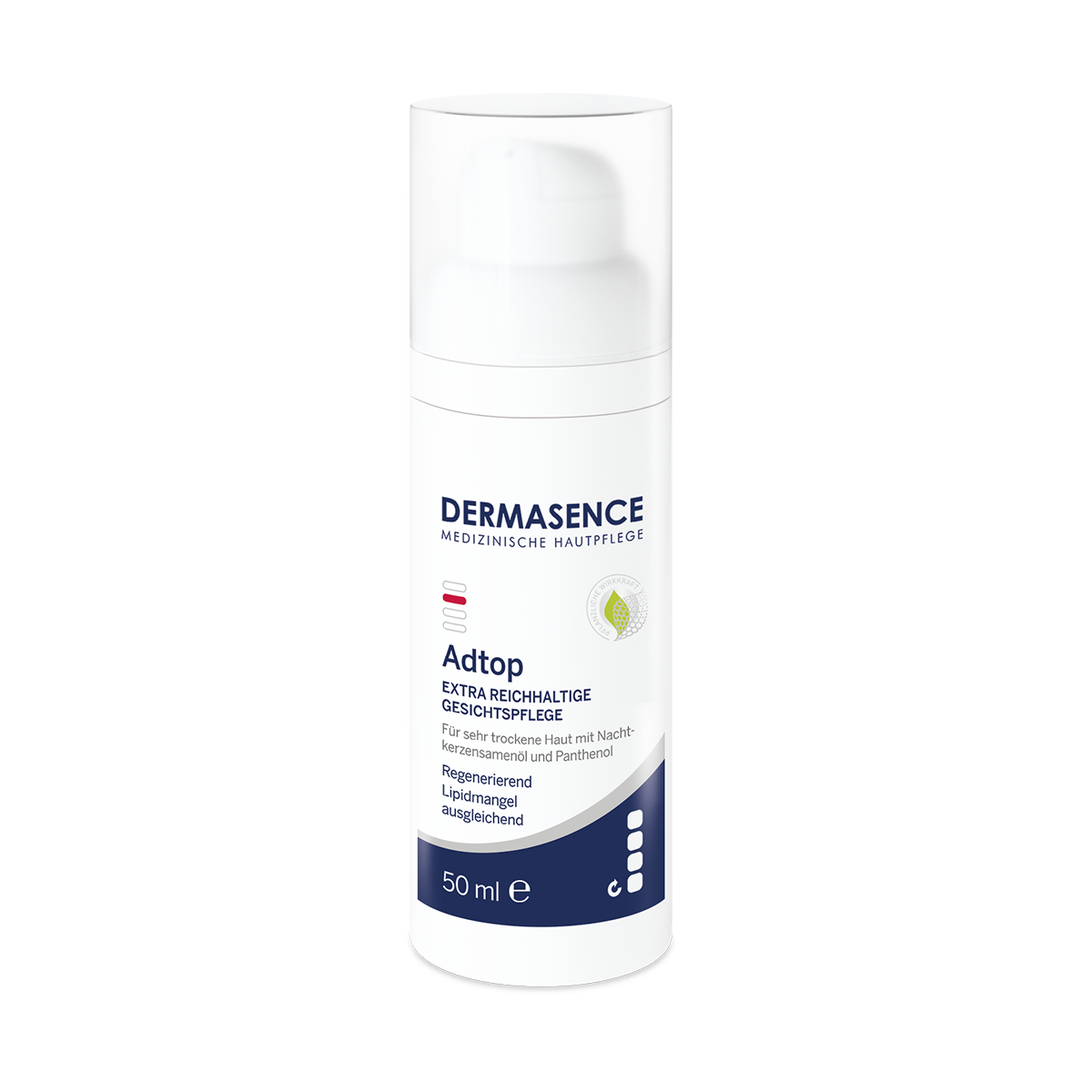 DERMASENCE Adtop Extra reichhaltige Gesichtspflege, 50 ml DERMASENCE Adtop Extra reichhaltige Gesichtspflege, 50 ml
