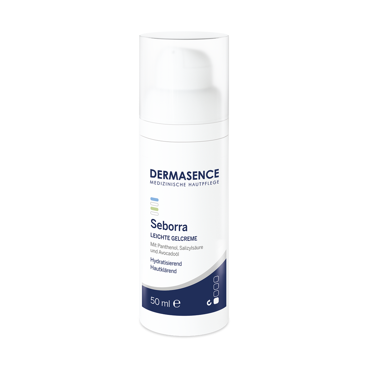 DERMASENCE Seborra Leichte Gelcreme, 50 ml DERMASENCE Seborra Leichte Gelcreme, 50 ml
