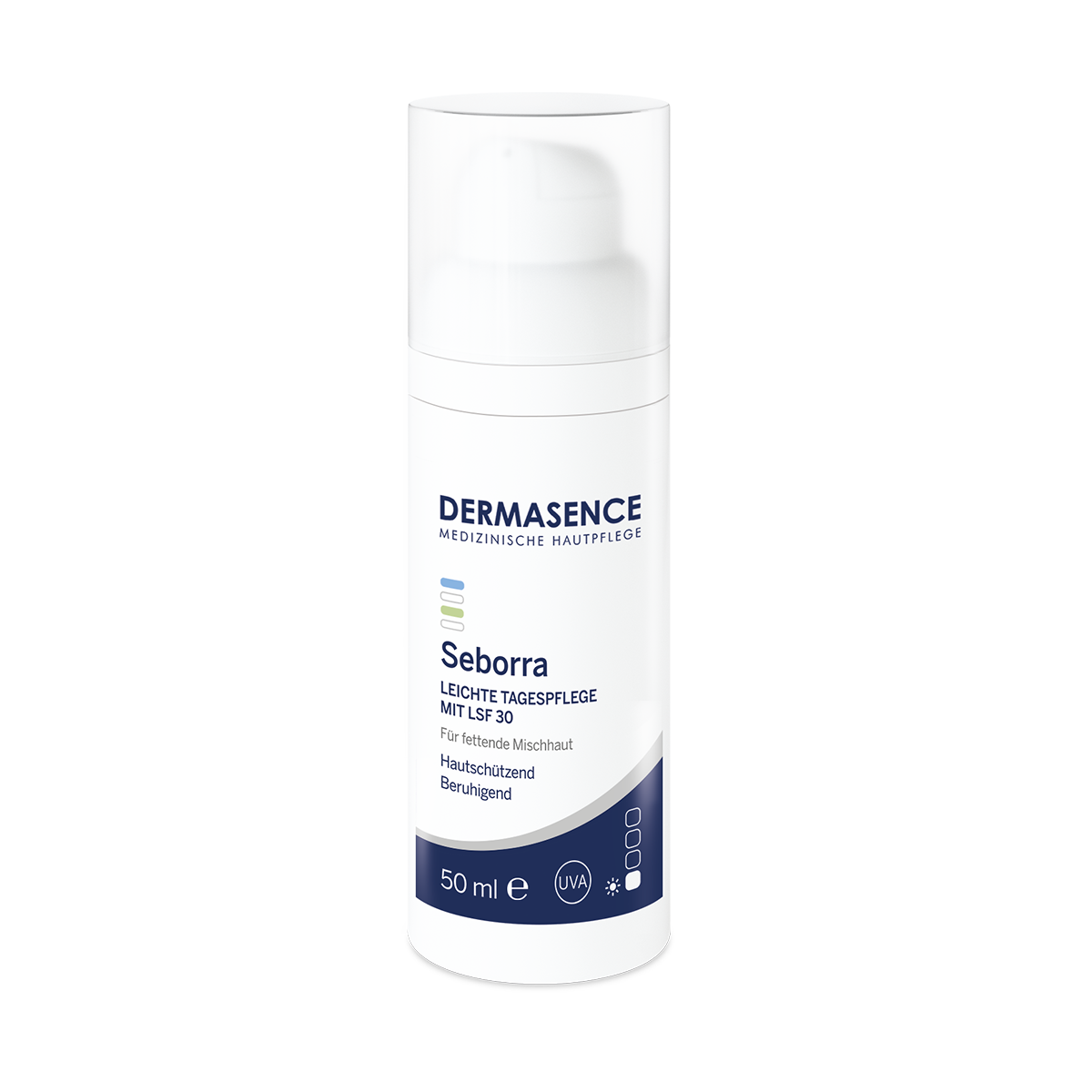 DERMASENCE Seborra Leichte Tagespflege mit LSF 30, 50 ml DERMASENCE Seborra Leichte Tagespflege mit LSF 30, 50 ml