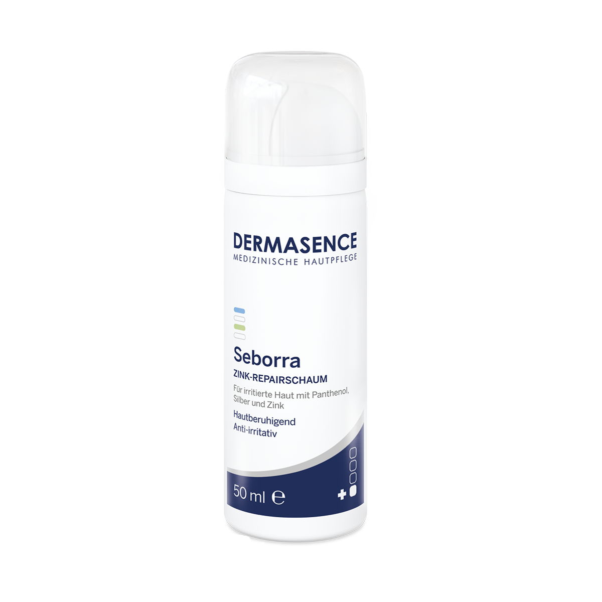 DERMASENCE Seborra Zink Repairschaum, 50 ml DERMASENCE Seborra Zink Repairschaum, 50 ml