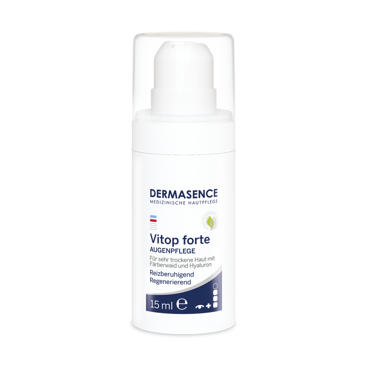 DERMASENCE Vitop forte Augenpflege, 15 ml DERMASENCE Vitop forte Augenpflege, 15 ml