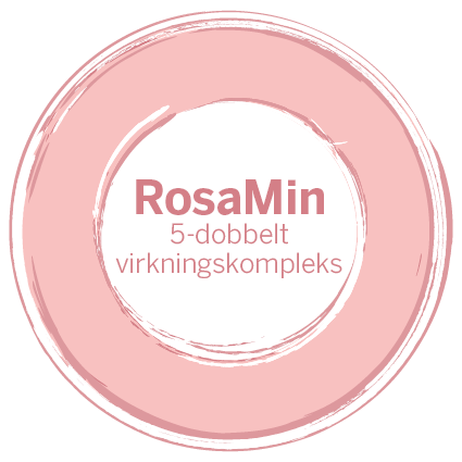 Virksomme stoffer morgenfrue, tigergræs, musetorn, hestekastanje, lakridsrod