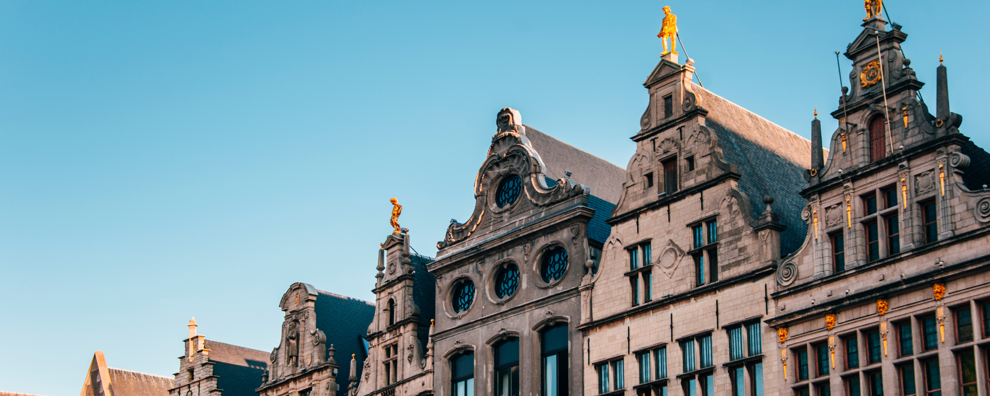 Foto van Brussel