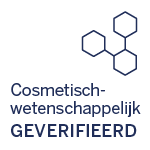 Cosmetisch-wetenschappelijk geverifieerd