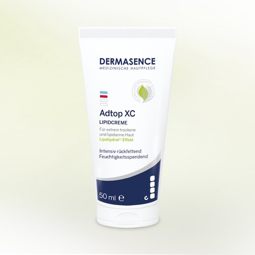 DERMASENCE Adtop XC Lipidcream, 50 ml