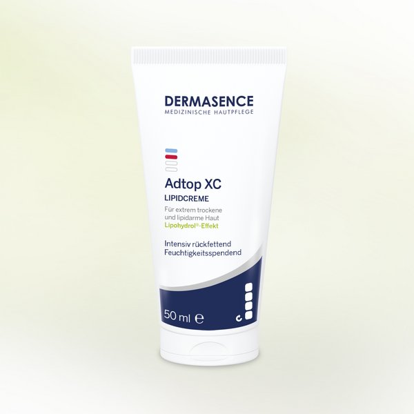 DERMASENCE Adtop XC Lipidcream, 50 ml