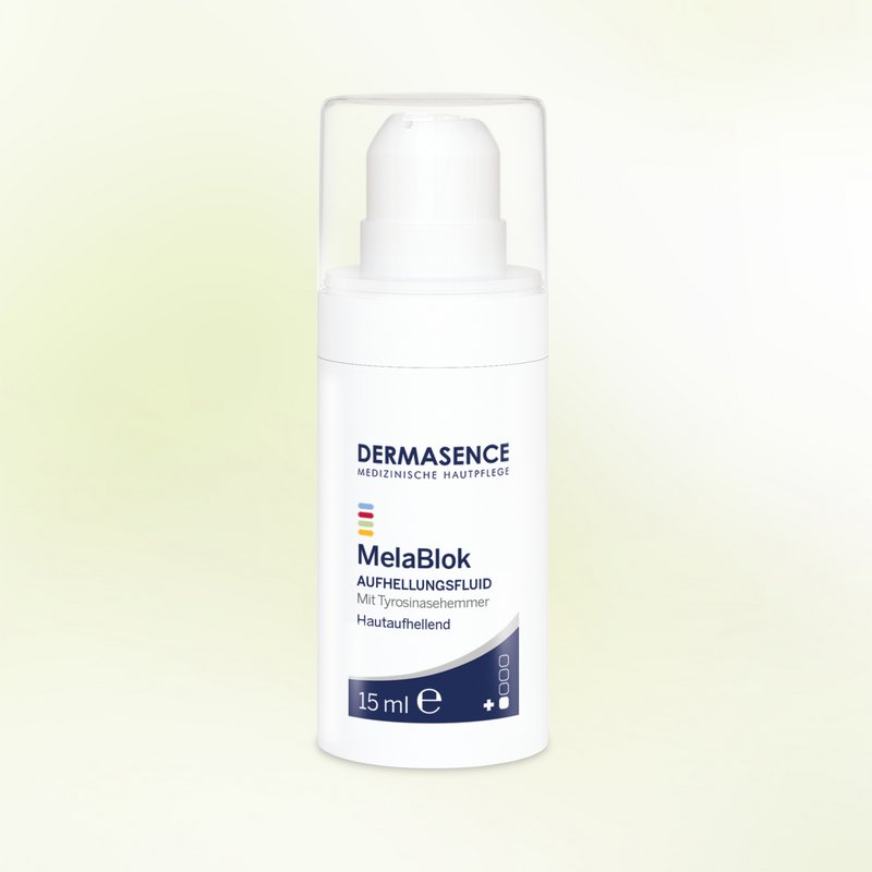 DERMASENCE MelaBlok Brightening fluid, 15 ml