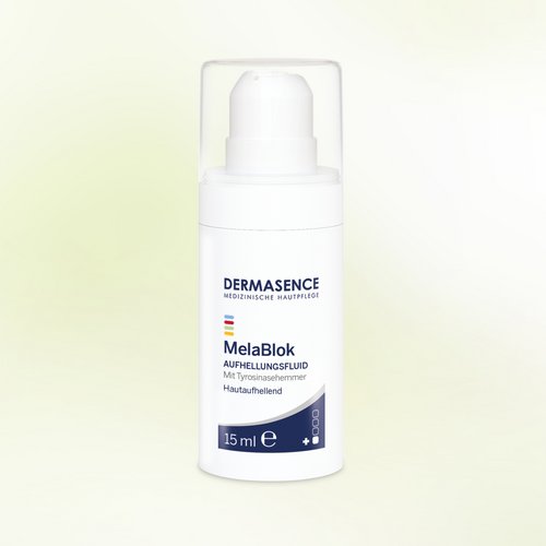 DERMASENCE MelaBlok Brightening fluid, 15 ml