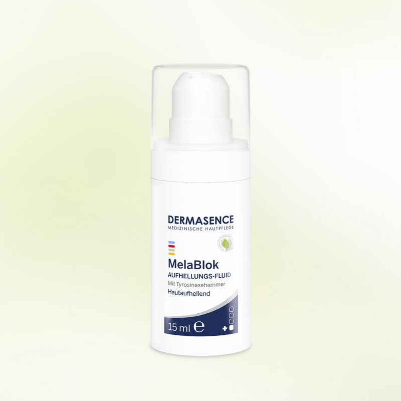 DERMASENCE MelaBlok Brightening fluid, 15 ml
