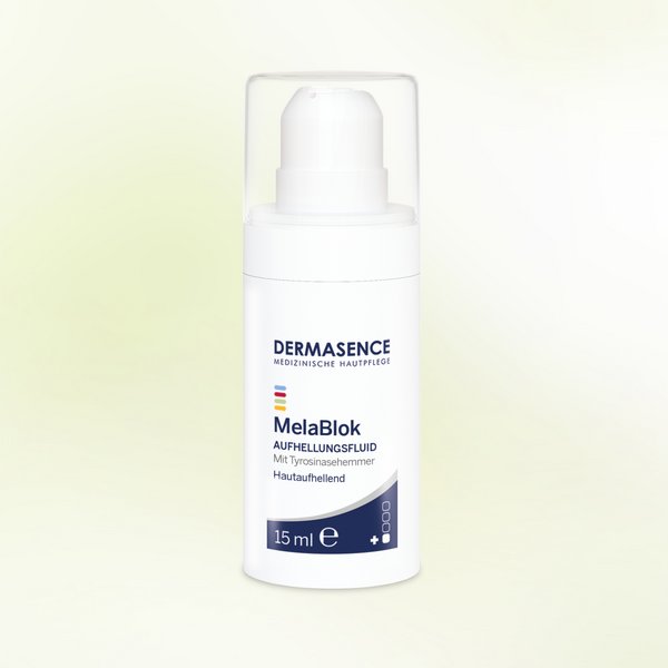 DERMASENCE MelaBlok Brightening fluid, 15 ml