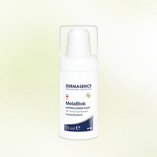 DERMASENCE MelaBlok Brightening fluid, 15 ml