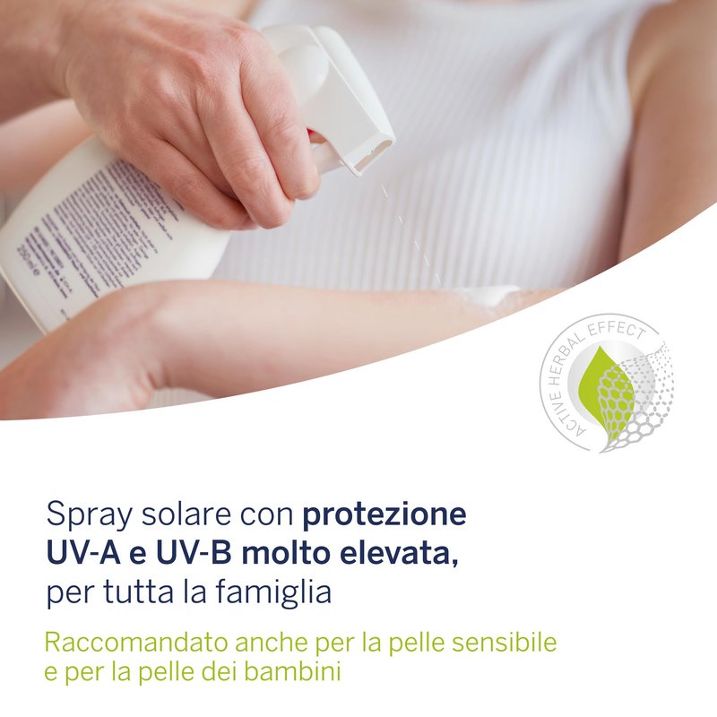Descrizione del prodotto Solvinea Spray SPF 50+