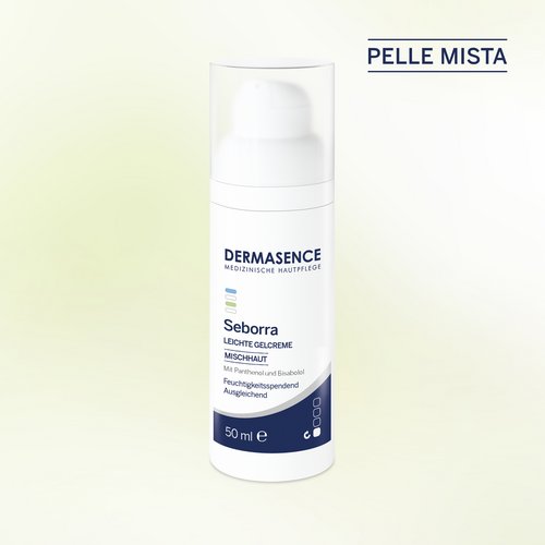 DERMASENCE Seborra Light gel cream, 50 ml
