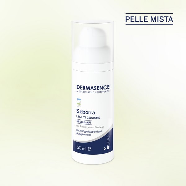 DERMASENCE Seborra Light gel cream, 50 ml