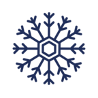 Icon: snow flake