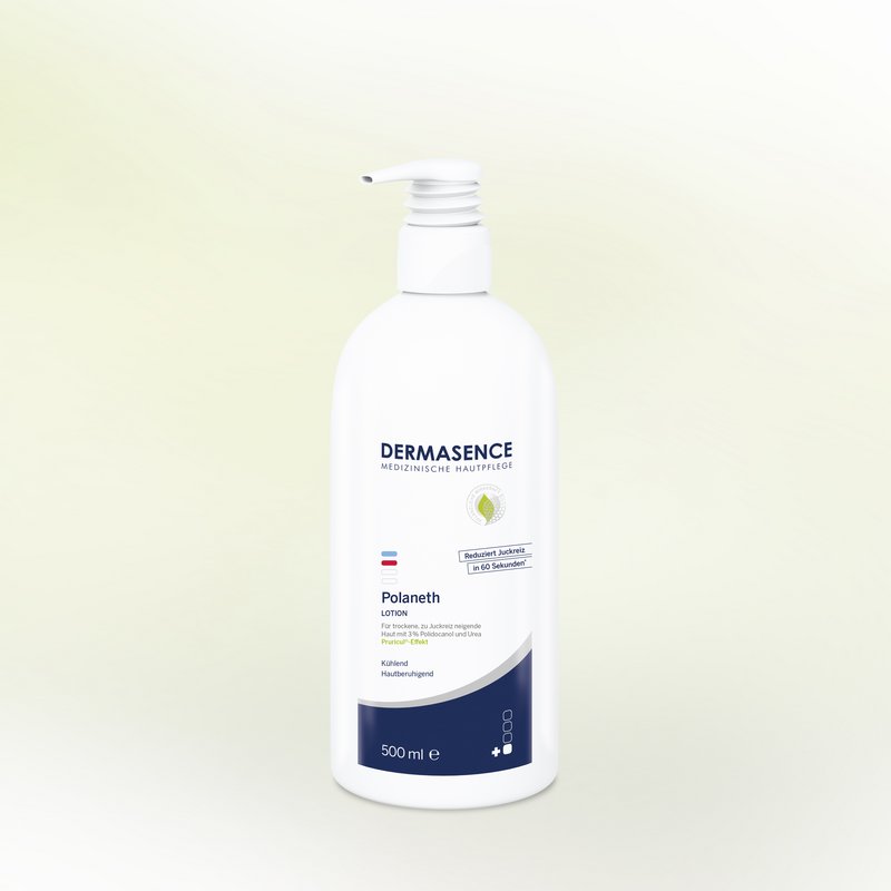 DERMASENCE Polaneth Lotion, 500 ml