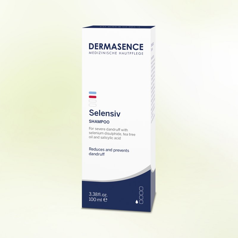 DERMASENCE Selensiv Shampoo, 200 ml