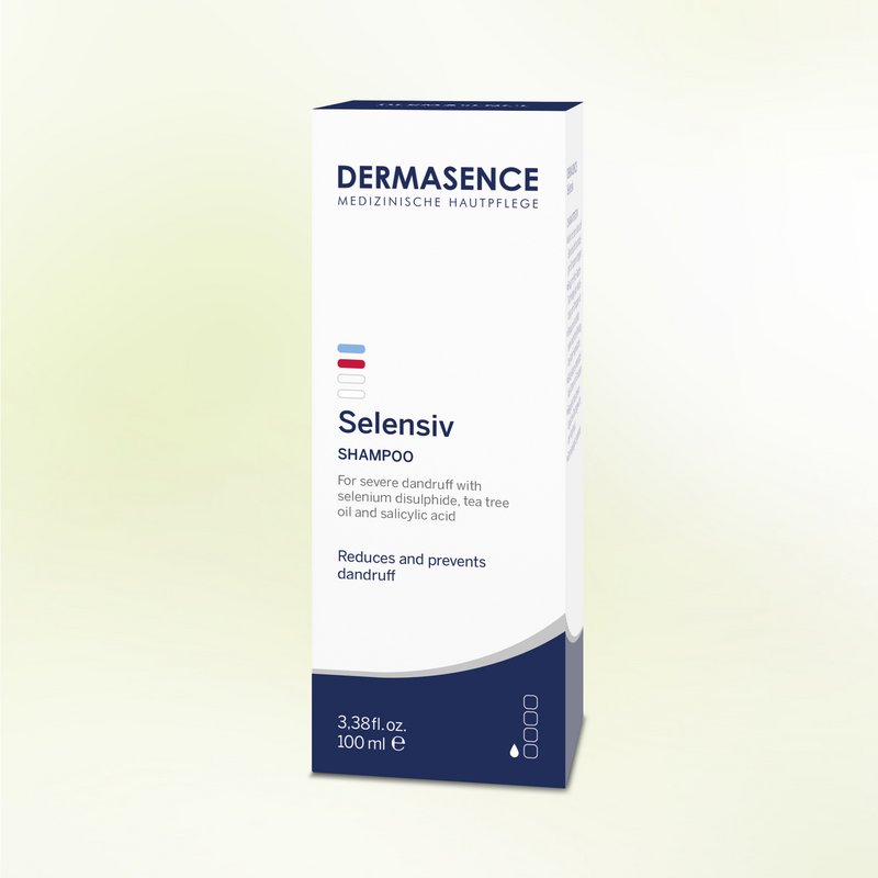 DERMASENCE Selensiv Shampoo, 100 ml