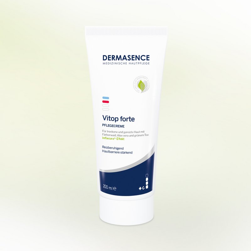DERMASENCE Vitop forte Care cream, 200 ml