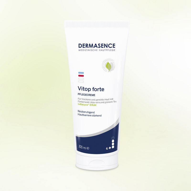 DERMASENCE Vitop forte Care cream, 200 ml