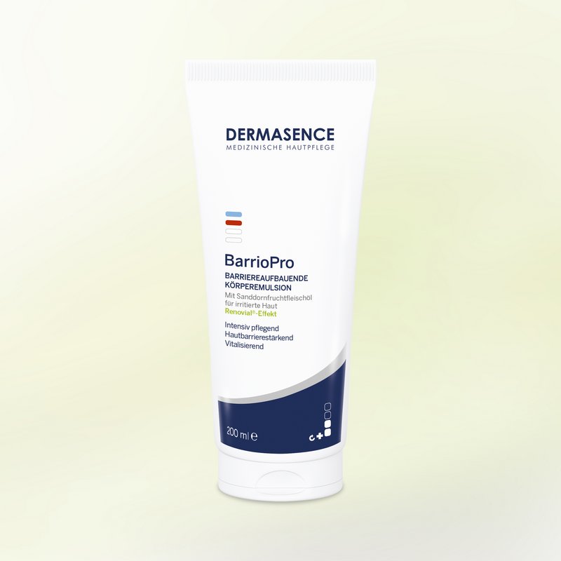 DERMASENCE BarrioPro Barrier-building body emulsion, 200 ml