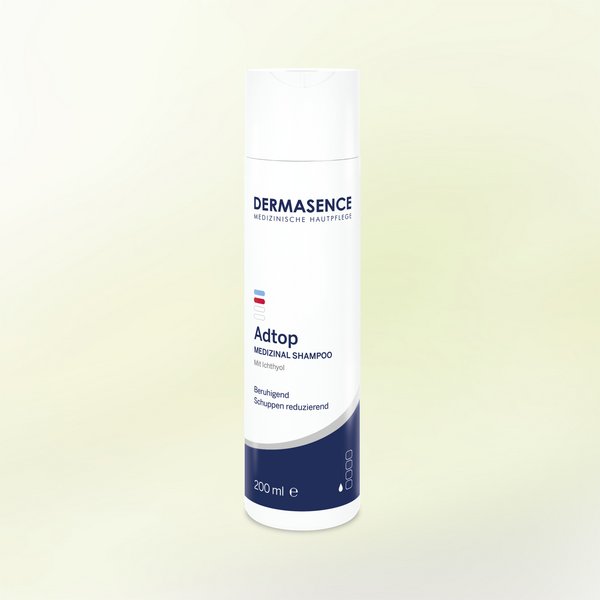DERMASENCE Adtop Medicinal shampoo, 200 ml