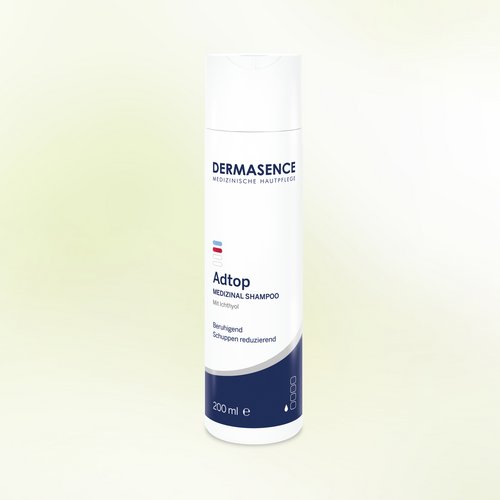DERMASENCE Adtop Medicinal shampoo, 200 ml