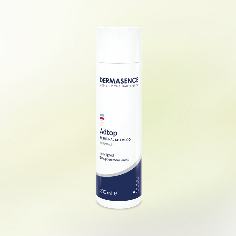 DERMASENCE Adtop Medicinal shampoo, 200 ml