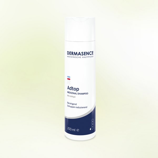 DERMASENCE Adtop Medicinal shampoo, 200 ml