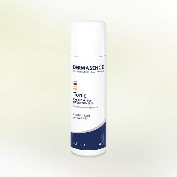 DERMASENCE Tonic Refreshing facial toner, 200 ml