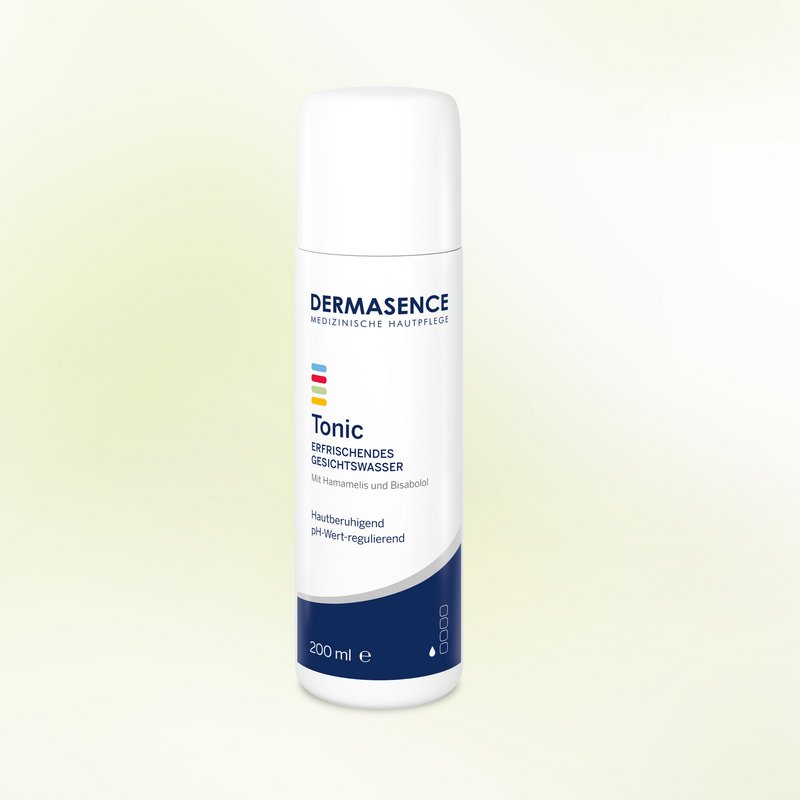 DERMASENCE Tonic Refreshing facial toner, 200 ml