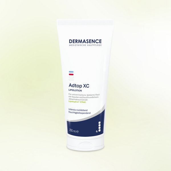 DERMASENCE Adtop XC Lipidlotion, 200 ml