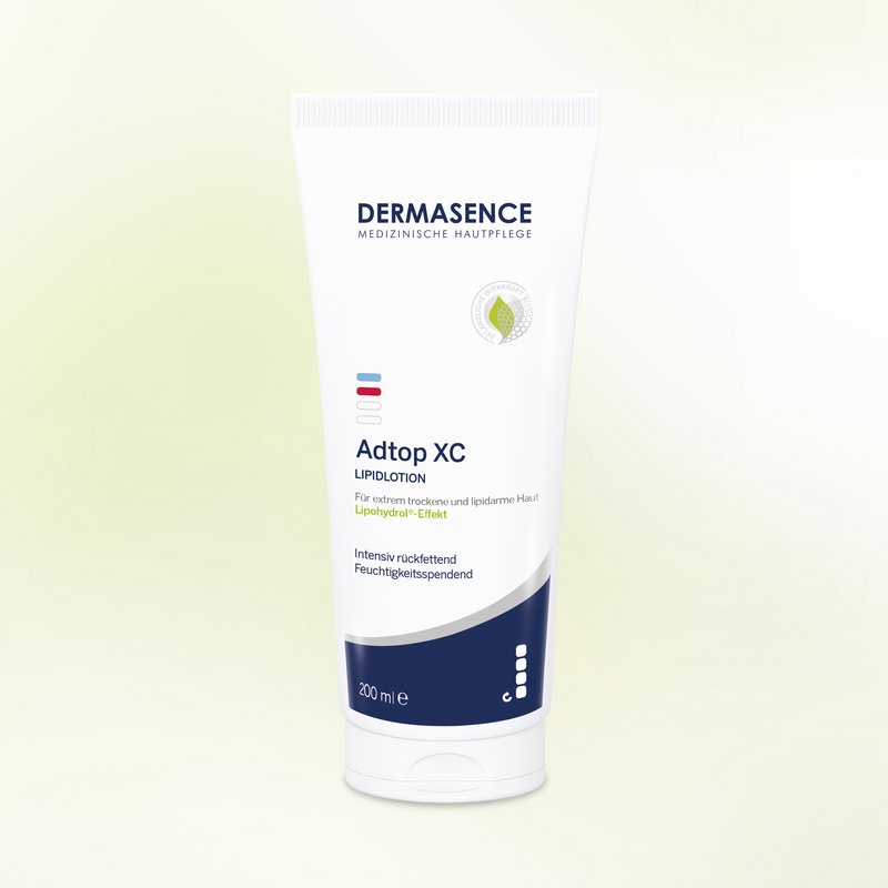 DERMASENCE Adtop XC Lipidlotion, 200 ml