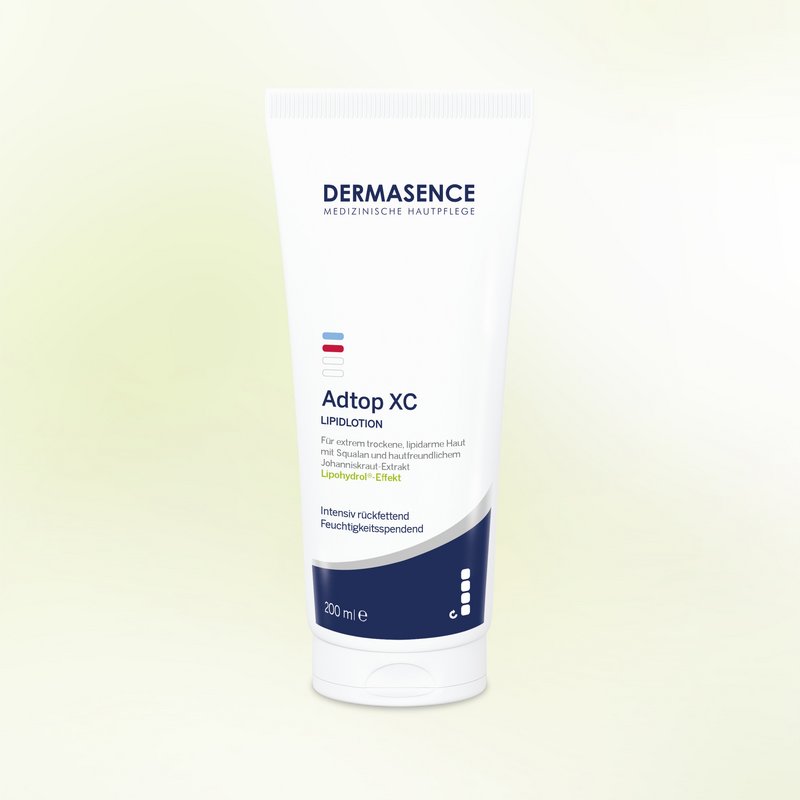 DERMASENCE Adtop XC Lipidlotion, 200 ml