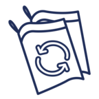 Handdoek verwisselen