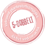 Segl: 5-dobbelt virkningskompleks – aktivt ved rosacea