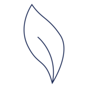 Icon of a leaf