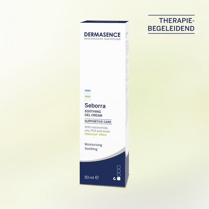 DERMASENCE Seborra Soothing gel cream, 50 ml