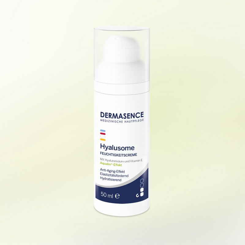 DERMASENCE Hyalusome Moisturising cream, 50 ml