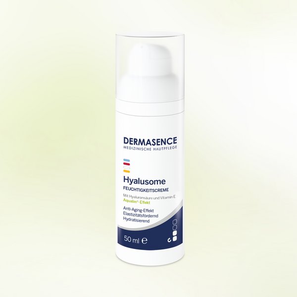 DERMASENCE Hyalusome Moisturising cream, 50 ml