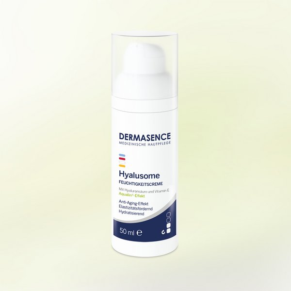 DERMASENCE Hyalusome Moisturising cream, 50 ml