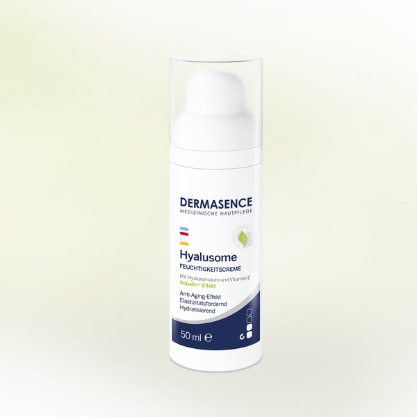 DERMASENCE Hyalusome Moisturising cream, 50 ml