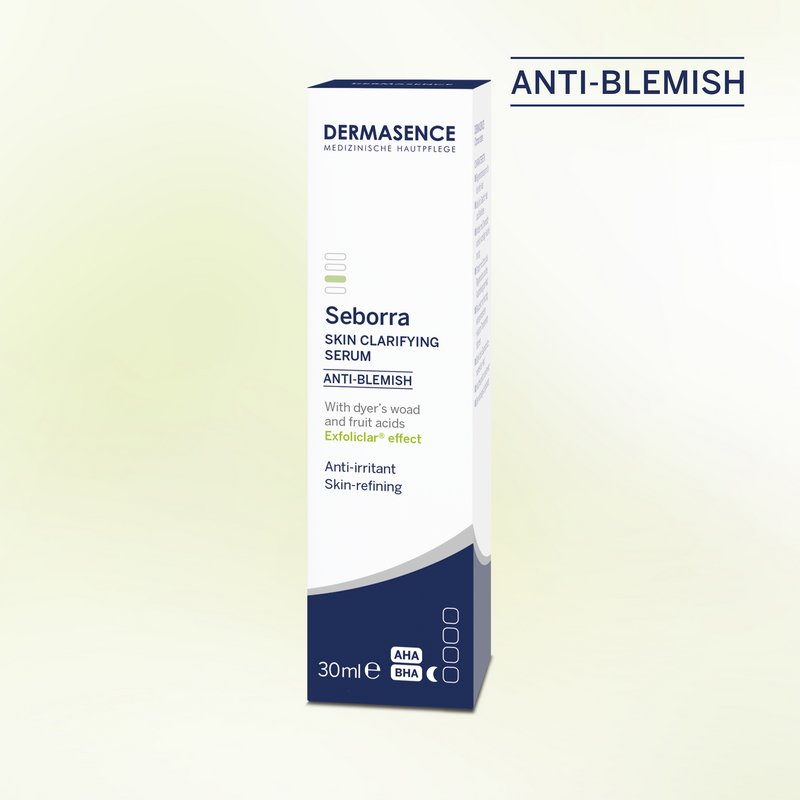 DERMASENCE Seborra Skin clarifying serum, 30 ml