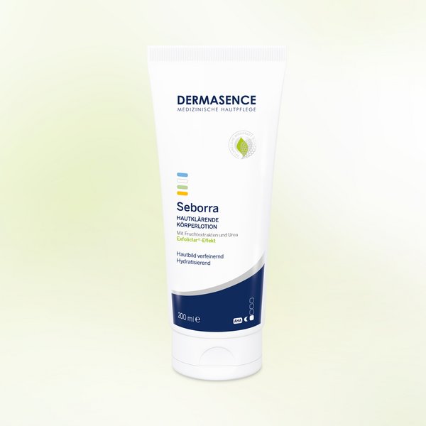 DERMASENCE Seborra Skin clarifying body lotion, 200 ml