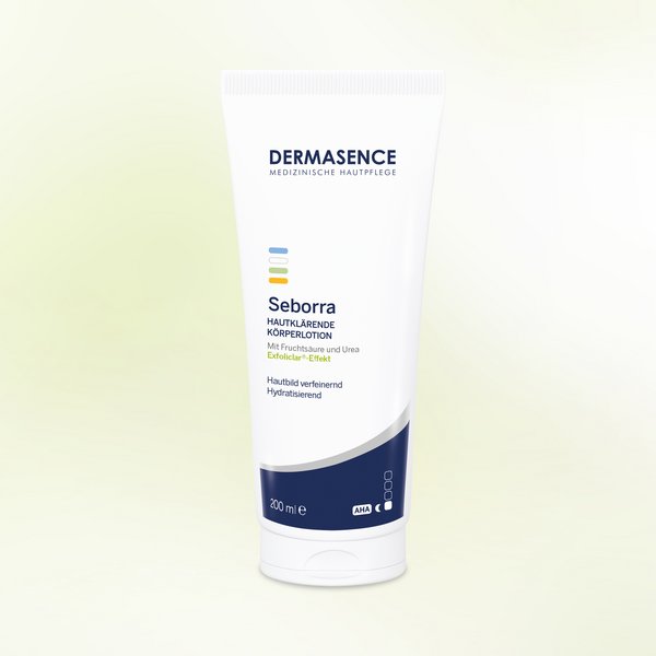 DERMASENCE Seborra Skin clarifying body lotion, 200 ml