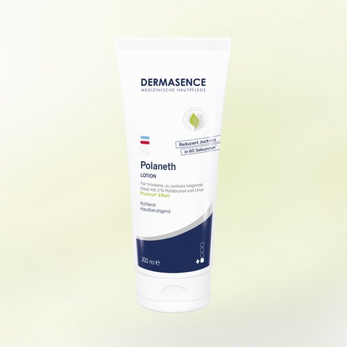 DERMASENCE Polaneth Lotion, 200 ml 