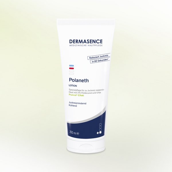 DERMASENCE Polaneth Lotion, 200 ml