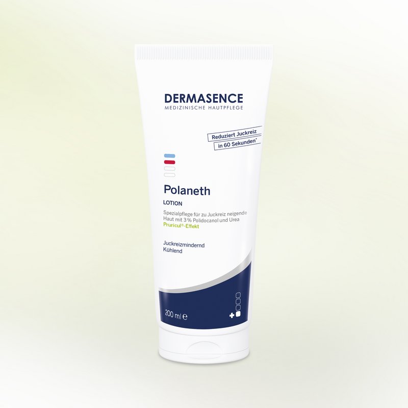 DERMASENCE Polaneth Lotion, 200 ml